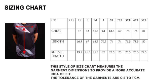 Racketeers - Padel Shirt - Image 3