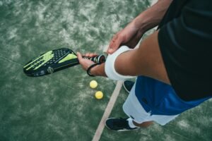 racketeers padel home