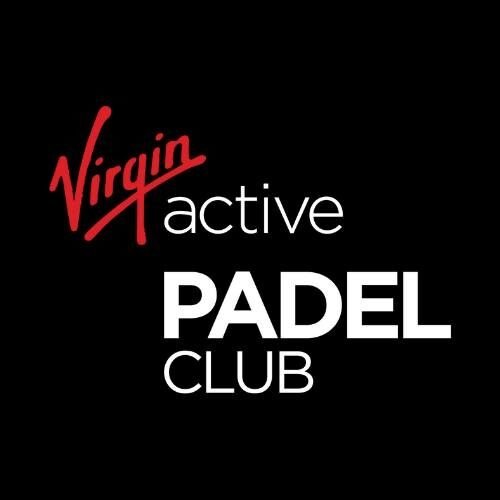 Virgin Active Padel Club Gateway logo