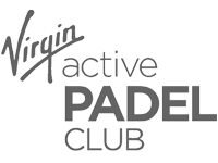 Virgin Active Padel Club logo